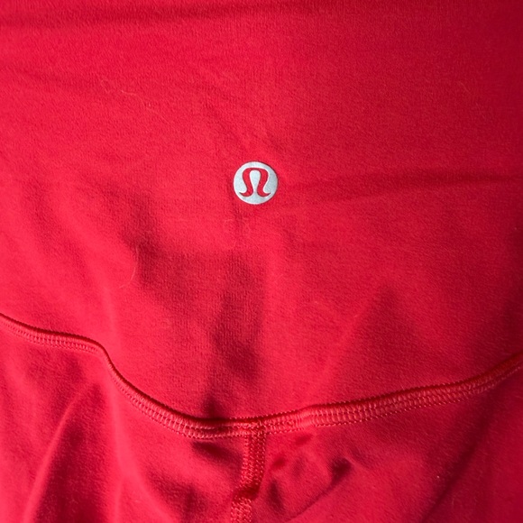 072 Lululemon Align Pant II 25" EUC - Picture 5 of 6